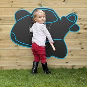 Transport Chalkboards 5 pk