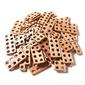 TTS Wooden Number Frames 80pcs