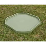 Tuff Spot Tray - Earthy Green