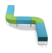 Urban Snake Seat image