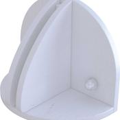 Wall mounting element for Panels Flora