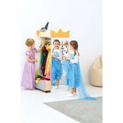 Wardrobe with a Flexi Mirror image
