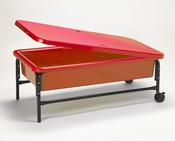 Water Trays - Red