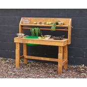 Wheelchair Accessible Mudpie Kitchen