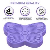 Wiggle Seat Sensory Cushion Butterfly