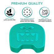 Wiggle Seat Sensory Cushion Monster