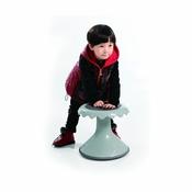 Wobble Stool Light Green - 37cm