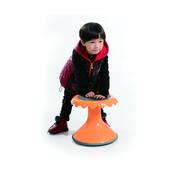 Wobble Stool Orange -37cm
