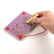 Wooden Magnetic Learning Numbers 0-9