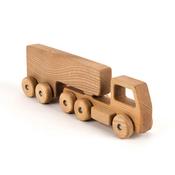 Wooden Truck image