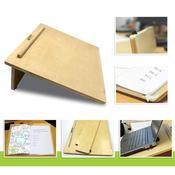 Wooden Writing Slope