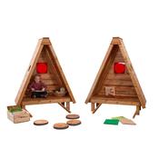 Woodland Hideout (1 pk)