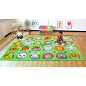 Zoo Mat Carpet