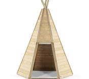 Wooden Teepee Hideaway image