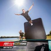 BERG Ultim Champion FlatGround 410/135.ft Grey, Black or Green, 500/16.5ft Grey/Black + AeroWall image