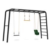 BERG Playbase Large TL (Baby seat+Rubber seat+Trapeze) image