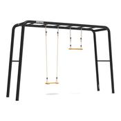 BERG Playbase Large TT (Wooden seat+Trapeze) image