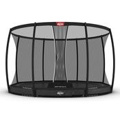 BERG Elite InGround + Safety Net Deluxe XL image