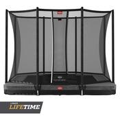 BERG Ultim Favorit InGround + Safety Net Comfort image