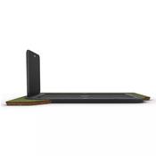 BERG Ultim Elite FlatGround 500/16.5ft + AeroWall (2×2 BLK&amp;GRY) image