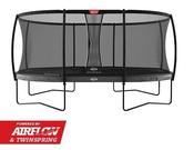 BERG Grand Elite  Regular 520/17ft  + Safety Net Deluxe and Safety Net Deluxe XL image