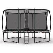 BERG Ultim Pro Bouncer Regular + Safety Net Deluxe XL image
