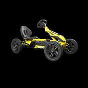 BERG Rally DRT Yellow 3 Gears