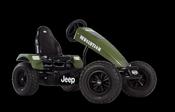 Jeep® Revolution pedal go-kart XXL E-BFR-3