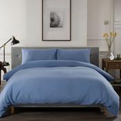 St. Quentin Duvet Set - Denim image