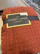 Ursa Green / Russet Bedspread image