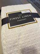 Lyra Cream Bedspread image