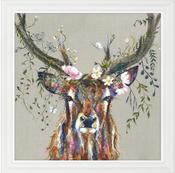 Oberon Framed Art