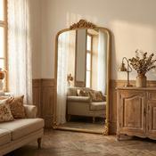 CAVU Gold Leaning Mirror image