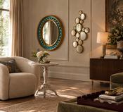 The Gustavian-Style Wine Table