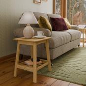 Hazel Oak Side Table image