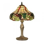 Grapes II Tiffany Style Lamp image