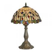 Dragon Fly II Tiffany Style Lamp image