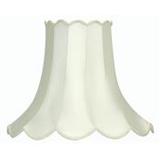 Scallop Shade - Ivory image