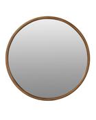 Golden Rope Effect Mirror Collection Only