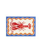 Lobster Bath Mat image