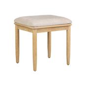 Hazel Upholstered Stool image