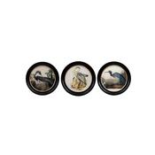 Round Large Bird Wall Art