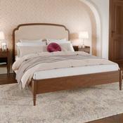 Will Teak King Size Bed image