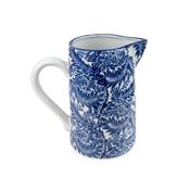 Blue &amp; White Porcelain Milk Jug