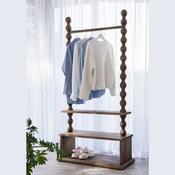 Bobbin Greywash Clothes Valet