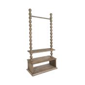 Bobbin Greywash Clothes Valet