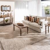 Bobbin Greywash Coffee Table