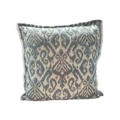 Ikara Blue Cushion