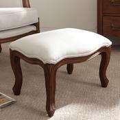 Elsa Upholstered Footstool image