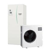 6kW Monobloc c/w 200ltr Packaged Cylinder - ecoCOOL 